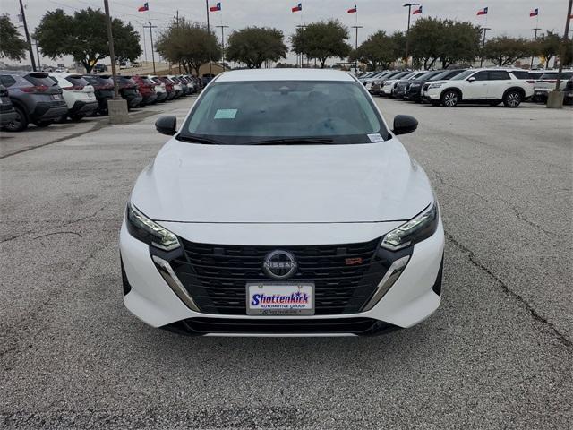 new 2024 Nissan Sentra car, priced at $23,746