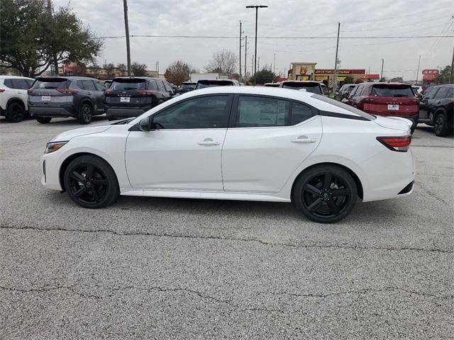 new 2024 Nissan Sentra car, priced at $23,746