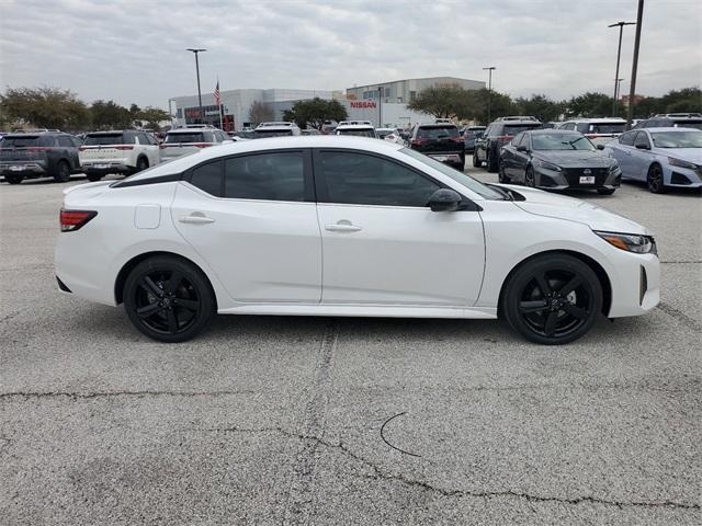 new 2024 Nissan Sentra car, priced at $23,746