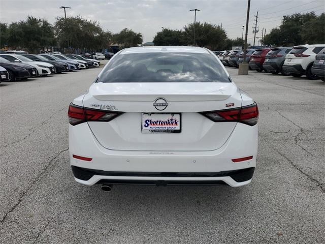 new 2024 Nissan Sentra car, priced at $23,746