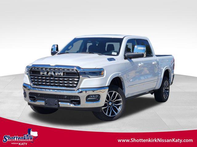 used 2025 Ram 1500 car, priced at $61,161
