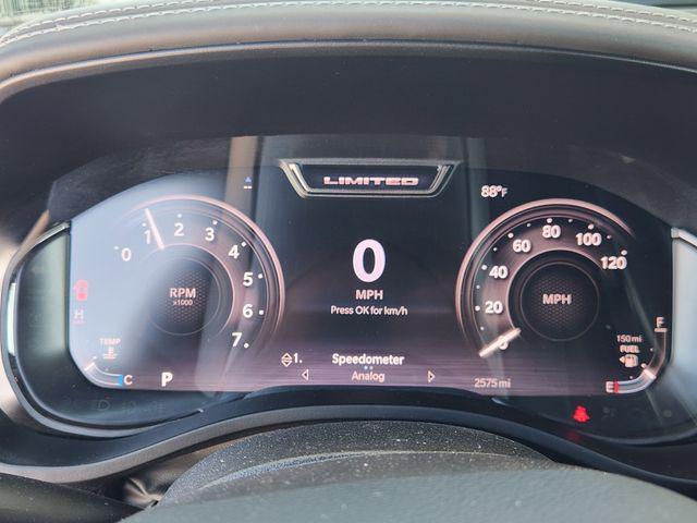 used 2025 Ram 1500 car, priced at $60,991