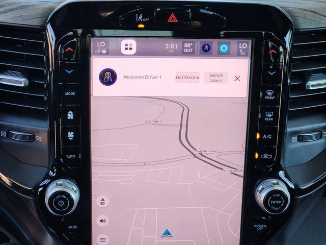 used 2025 Ram 1500 car, priced at $60,991