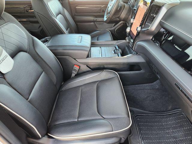 used 2025 Ram 1500 car, priced at $60,991