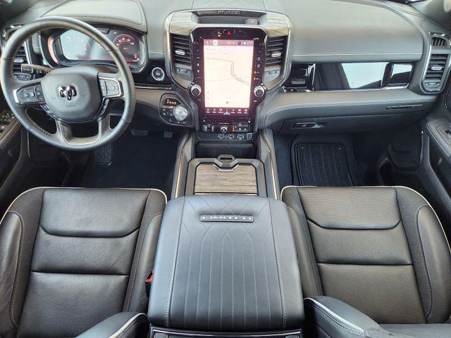 used 2025 Ram 1500 car, priced at $60,991