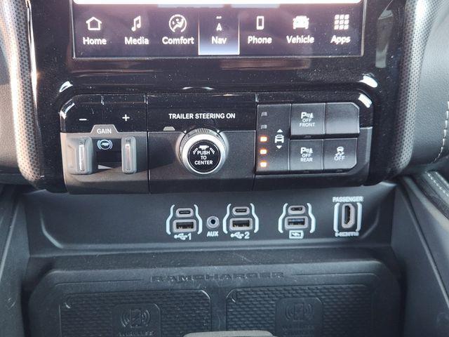 used 2025 Ram 1500 car, priced at $60,991