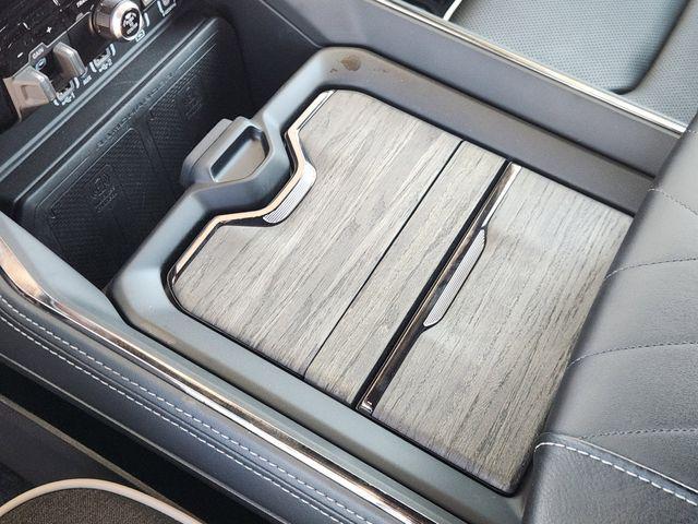 used 2025 Ram 1500 car, priced at $60,991