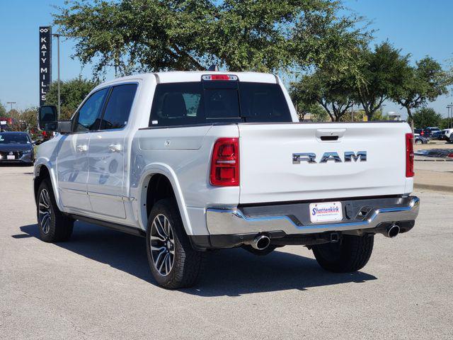 used 2025 Ram 1500 car, priced at $60,991