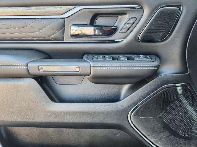 used 2025 Ram 1500 car, priced at $60,991