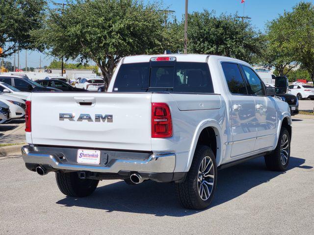 used 2025 Ram 1500 car, priced at $60,991