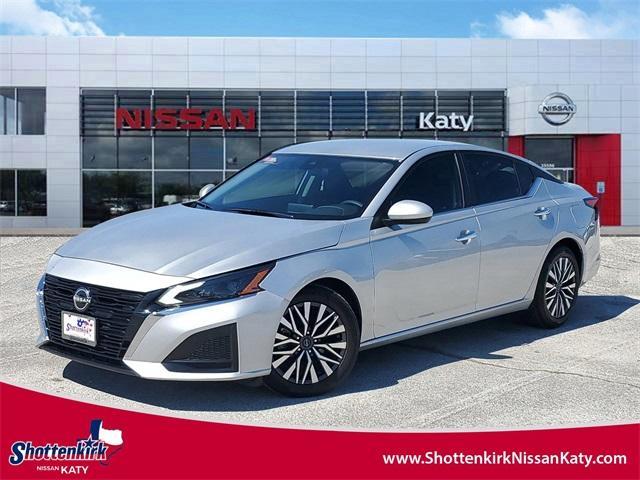 used 2023 Nissan Altima car, priced at $21,768