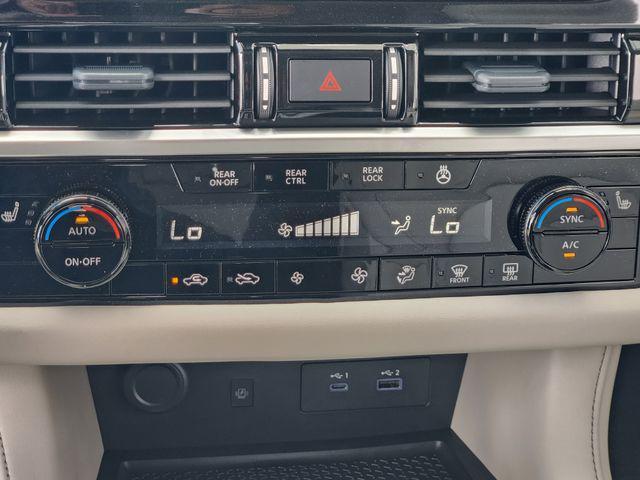 new 2025 Nissan Pathfinder car, priced at $45,015