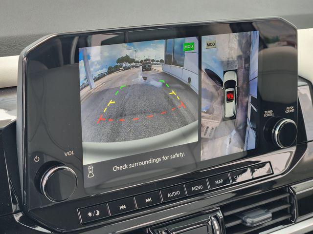 new 2025 Nissan Pathfinder car, priced at $45,015