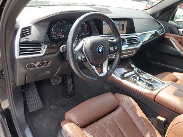 used 2023 BMW X5 car, priced at $48,398
