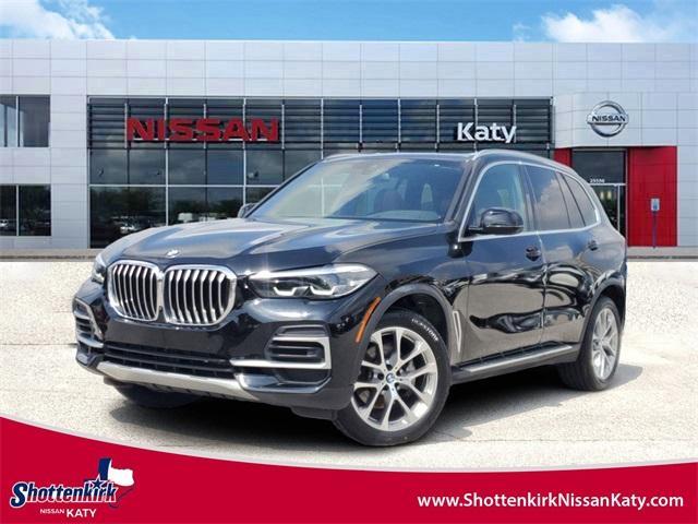 used 2023 BMW X5 car, priced at $45,455