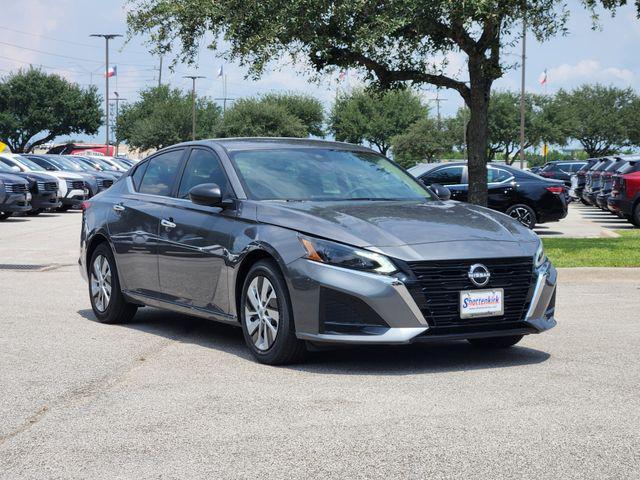 new 2025 Nissan Altima car, priced at $27,205