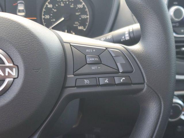 new 2025 Nissan Altima car, priced at $26,115