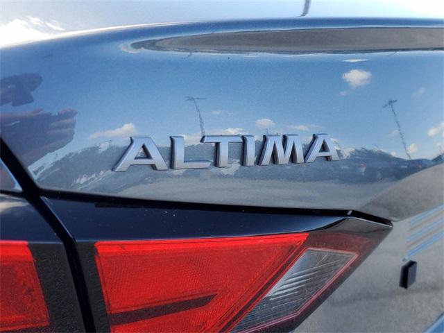 new 2025 Nissan Altima car, priced at $24,010