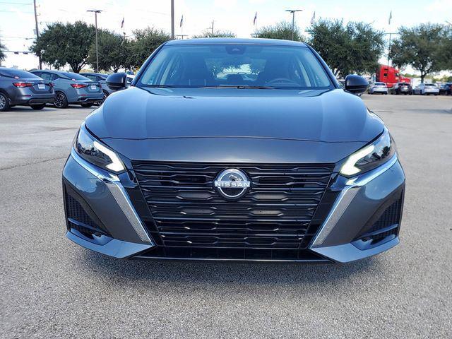 new 2025 Nissan Altima car, priced at $26,115
