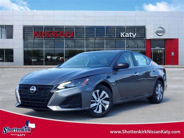 new 2025 Nissan Altima car, priced at $25,580