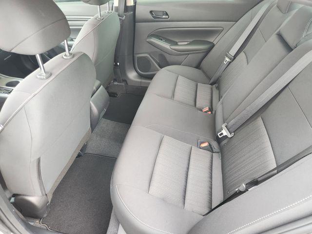 new 2025 Nissan Altima car, priced at $27,205