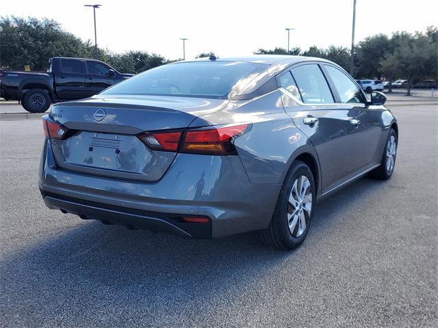 new 2025 Nissan Altima car, priced at $24,010