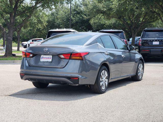 new 2025 Nissan Altima car, priced at $27,205
