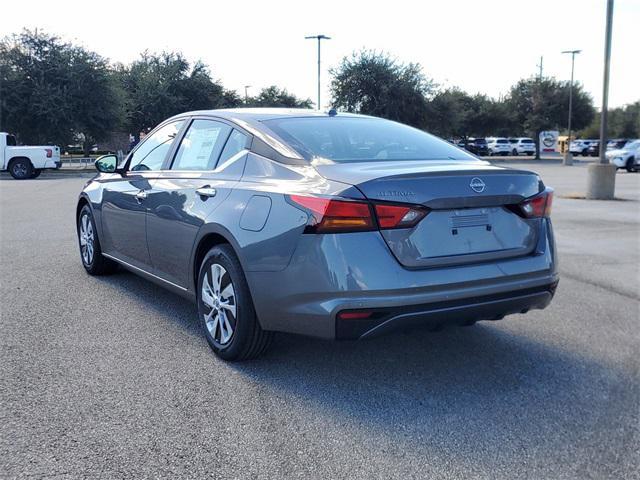 new 2025 Nissan Altima car, priced at $24,010