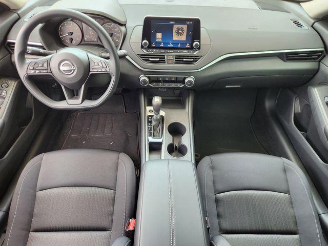 new 2025 Nissan Altima car, priced at $27,205