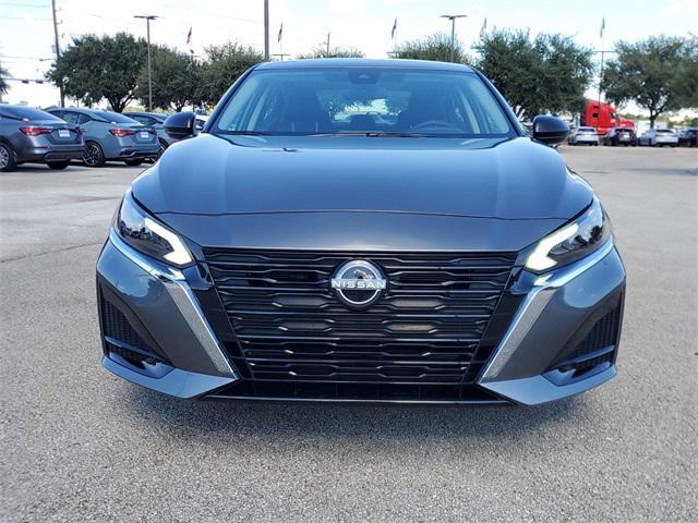 new 2025 Nissan Altima car, priced at $24,010