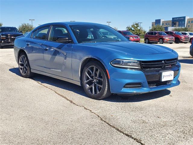 used 2021 Dodge Charger car, priced at $22,997