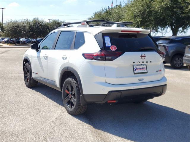 new 2025 Nissan Rogue car, priced at $37,063