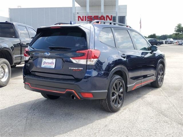 used 2020 Subaru Forester car, priced at $25,794