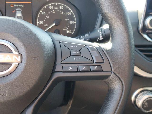 new 2025 Nissan Altima car, priced at $26,115
