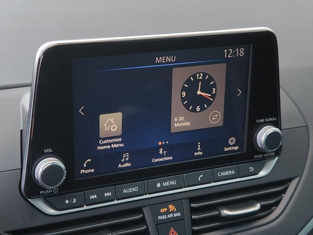 new 2025 Nissan Altima car, priced at $26,613