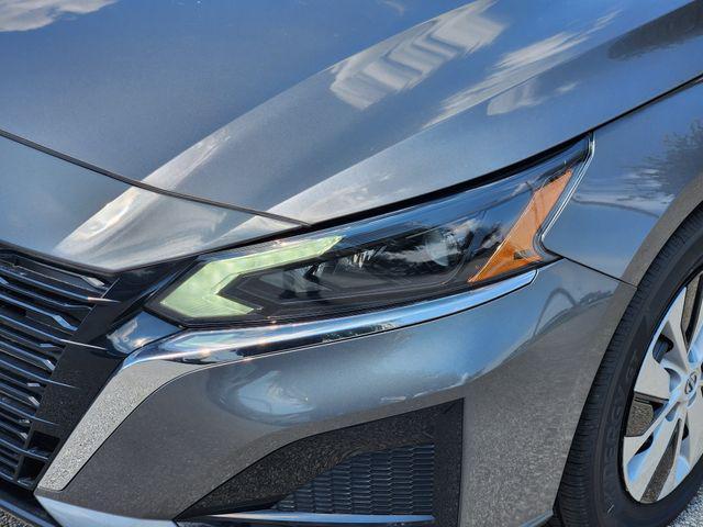 new 2025 Nissan Altima car, priced at $26,613