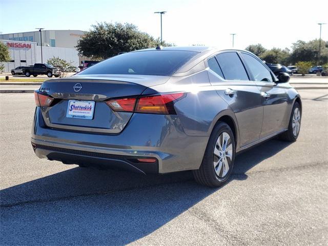 new 2025 Nissan Altima car, priced at $25,580