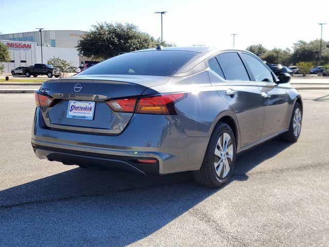 new 2025 Nissan Altima car, priced at $26,115
