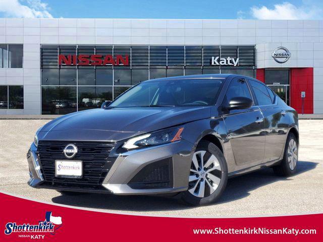 new 2025 Nissan Altima car, priced at $26,115