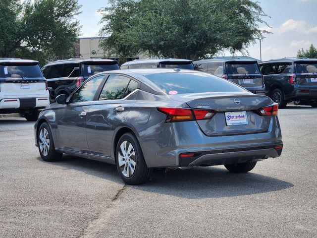 new 2025 Nissan Altima car, priced at $26,613