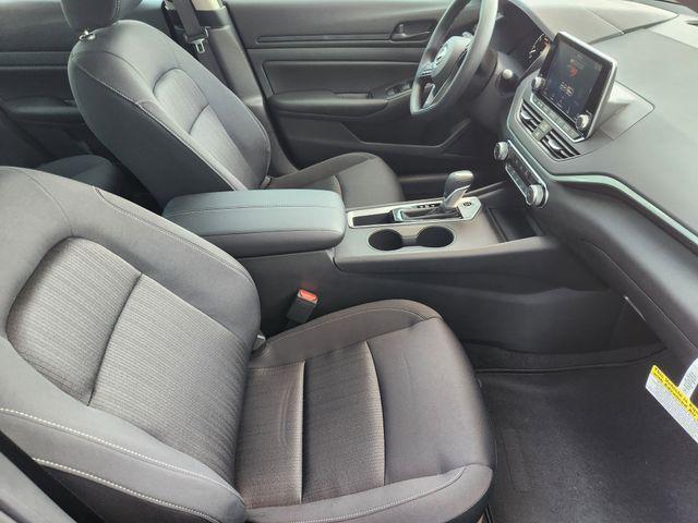 new 2025 Nissan Altima car, priced at $26,613