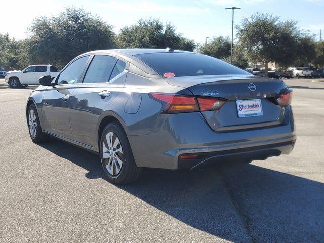 new 2025 Nissan Altima car, priced at $26,115