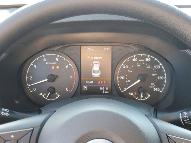 new 2025 Nissan Altima car, priced at $26,115