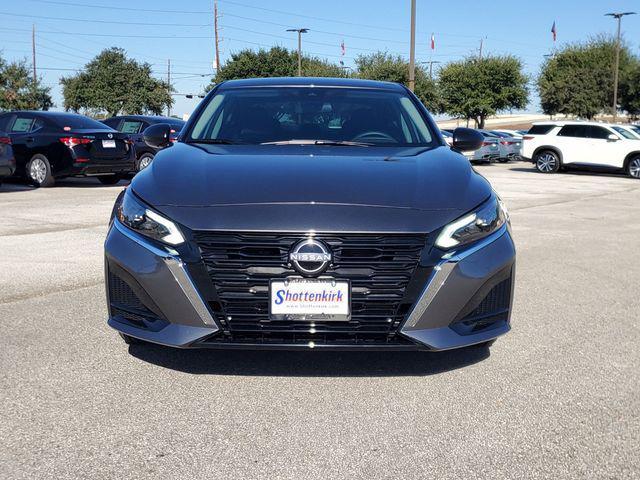 new 2025 Nissan Altima car, priced at $26,115
