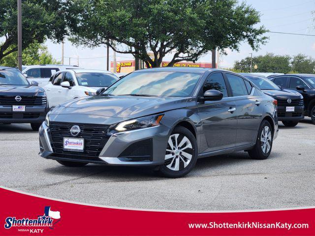 new 2025 Nissan Altima car, priced at $26,613