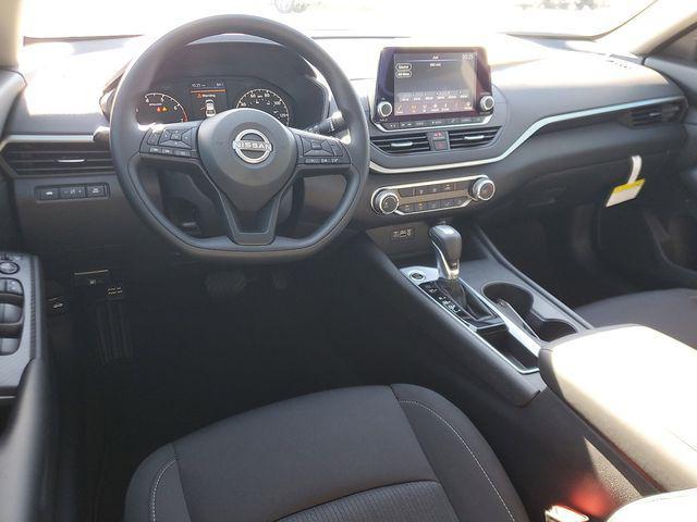 new 2025 Nissan Altima car, priced at $26,115