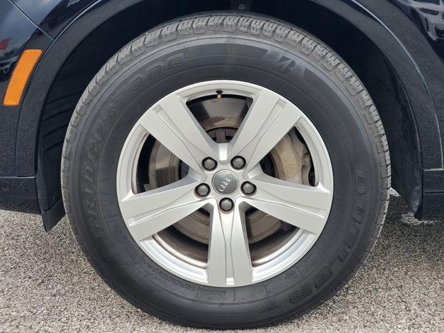 used 2019 Audi Q7 car, priced at $20,829