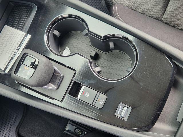 new 2025 Nissan Rogue car, priced at $31,692