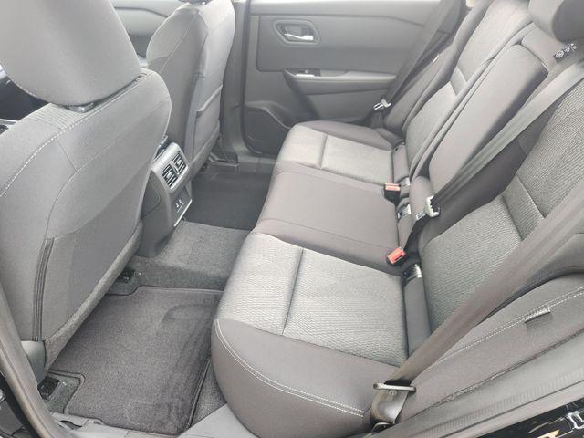 new 2025 Nissan Rogue car, priced at $31,692