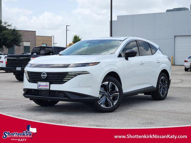 new 2025 Nissan Murano car, priced at $42,500